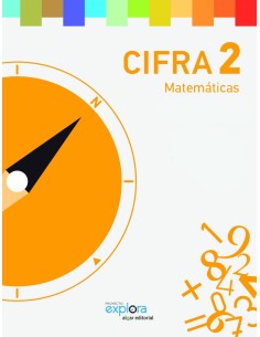 Matematicas 2º primaria cifra proyecto explora